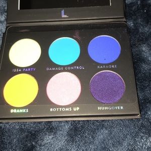 Laura lee party animal